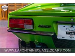 1972 De Tomaso Pantera (CC-2056317) for sale in Milford, Michigan
