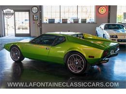 1972 De Tomaso Pantera (CC-2056317) for sale in Milford, Michigan