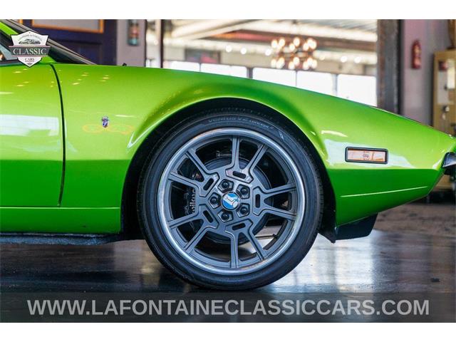 1972 De Tomaso Pantera (CC-2056317) for sale in Milford, Michigan