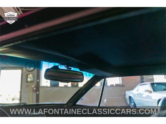 1972 De Tomaso Pantera (CC-2056317) for sale in Milford, Michigan