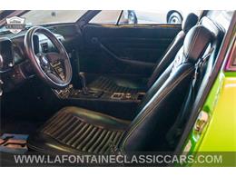 1972 De Tomaso Pantera (CC-2056317) for sale in Milford, Michigan