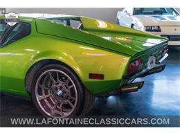 1972 De Tomaso Pantera (CC-2056317) for sale in Milford, Michigan