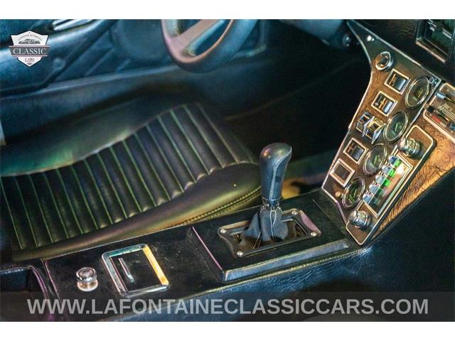 1972 De Tomaso Pantera (CC-2056317) for sale in Milford, Michigan