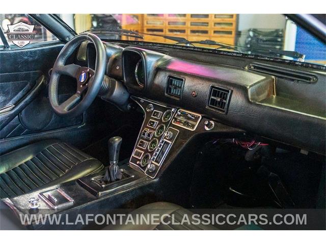 1972 De Tomaso Pantera (CC-2056317) for sale in Milford, Michigan