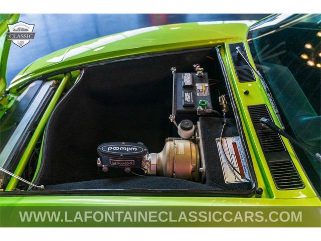 1972 De Tomaso Pantera (CC-2056317) for sale in Milford, Michigan