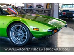 1972 De Tomaso Pantera (CC-2056317) for sale in Milford, Michigan