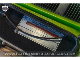 1972 De Tomaso Pantera (CC-2056317) for sale in Milford, Michigan