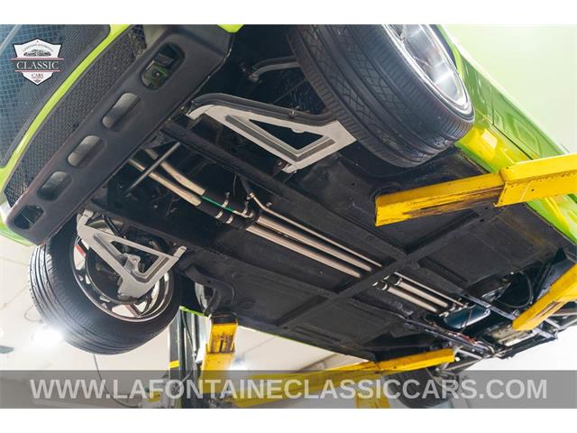 1972 De Tomaso Pantera (CC-2056317) for sale in Milford, Michigan