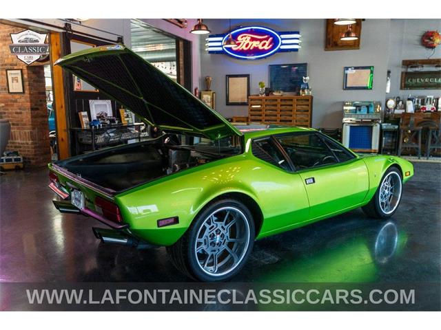 1972 De Tomaso Pantera (CC-2056317) for sale in Milford, Michigan