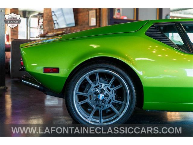 1972 De Tomaso Pantera (CC-2056317) for sale in Milford, Michigan