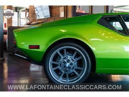 1972 De Tomaso Pantera (CC-2056317) for sale in Milford, Michigan