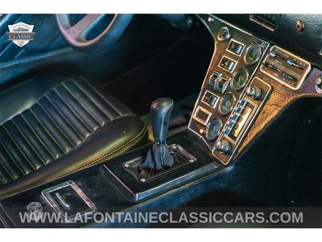 1972 De Tomaso Pantera (CC-2056317) for sale in Milford, Michigan
