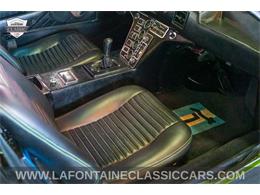 1972 De Tomaso Pantera (CC-2056317) for sale in Milford, Michigan