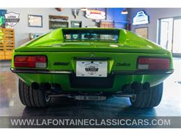 1972 De Tomaso Pantera (CC-2056317) for sale in Milford, Michigan