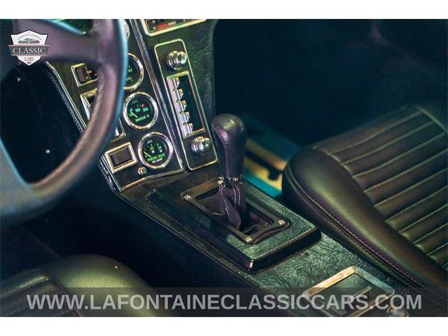 1972 De Tomaso Pantera (CC-2056317) for sale in Milford, Michigan