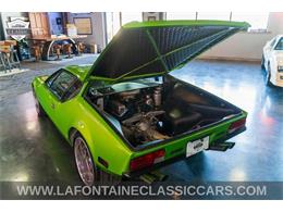 1972 De Tomaso Pantera (CC-2056317) for sale in Milford, Michigan