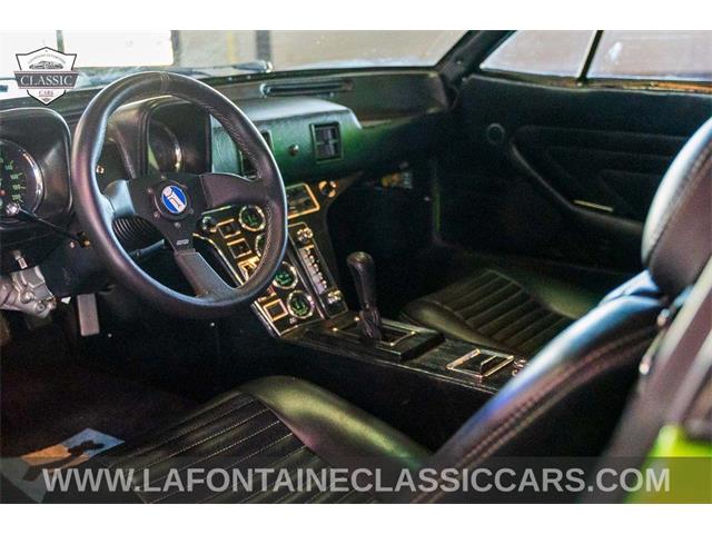 1972 De Tomaso Pantera (CC-2056317) for sale in Milford, Michigan
