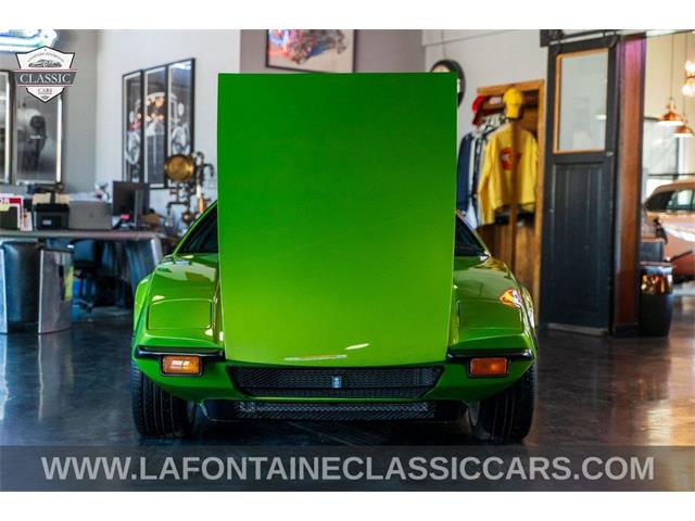 1972 De Tomaso Pantera (CC-2056317) for sale in Milford, Michigan