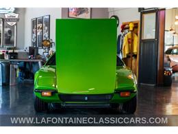 1972 De Tomaso Pantera (CC-2056317) for sale in Milford, Michigan