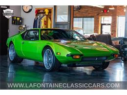 1972 De Tomaso Pantera (CC-2056317) for sale in Milford, Michigan
