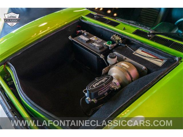 1972 De Tomaso Pantera (CC-2056317) for sale in Milford, Michigan
