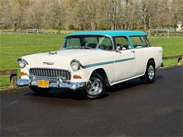 1955 Chevrolet Nomad (CC-2056319) for sale in Gladstone, Oregon