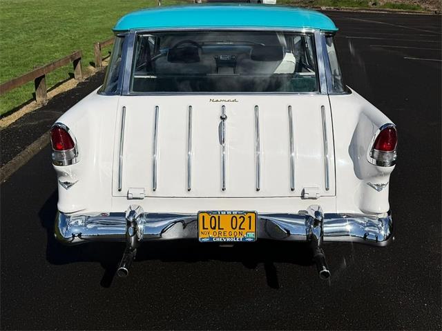 1955 Chevrolet Nomad (CC-2056319) for sale in Gladstone, Oregon