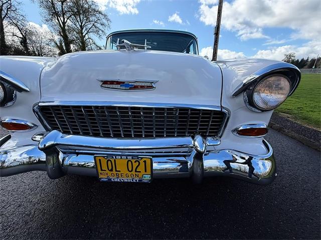 1955 Chevrolet Nomad (CC-2056319) for sale in Gladstone, Oregon
