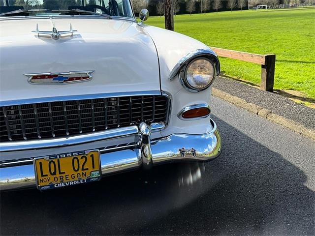 1955 Chevrolet Nomad (CC-2056319) for sale in Gladstone, Oregon