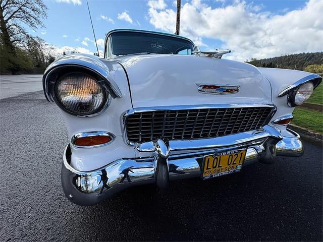 1955 Chevrolet Nomad (CC-2056319) for sale in Gladstone, Oregon