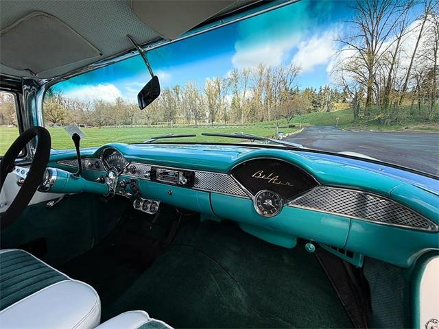 1955 Chevrolet Nomad (CC-2056319) for sale in Gladstone, Oregon