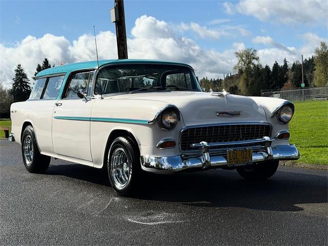 1955 Chevrolet Nomad (CC-2056319) for sale in Gladstone, Oregon