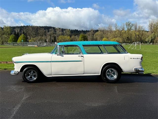 1955 Chevrolet Nomad (CC-2056319) for sale in Gladstone, Oregon