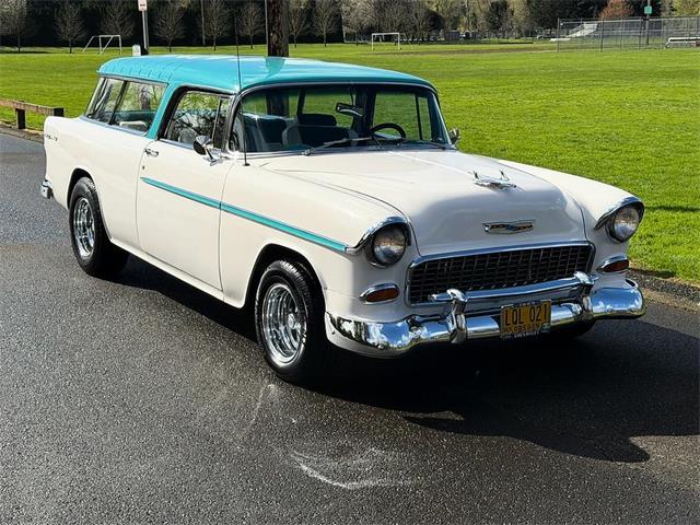 1955 Chevrolet Nomad (CC-2056319) for sale in Gladstone, Oregon