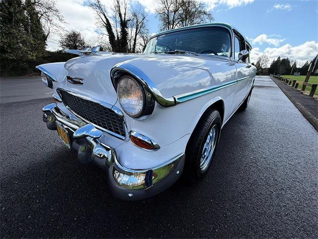 1955 Chevrolet Nomad (CC-2056319) for sale in Gladstone, Oregon