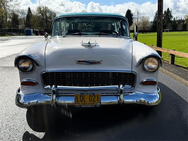 1955 Chevrolet Nomad (CC-2056319) for sale in Gladstone, Oregon