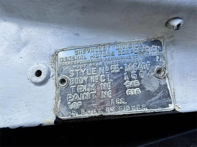 1955 Chevrolet Nomad (CC-2056319) for sale in Gladstone, Oregon