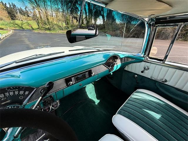 1955 Chevrolet Nomad (CC-2056319) for sale in Gladstone, Oregon
