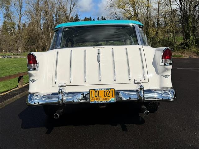 1955 Chevrolet Nomad (CC-2056319) for sale in Gladstone, Oregon