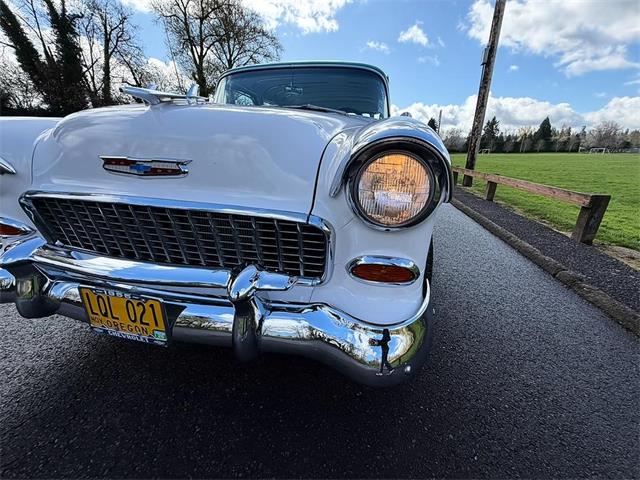 1955 Chevrolet Nomad (CC-2056319) for sale in Gladstone, Oregon