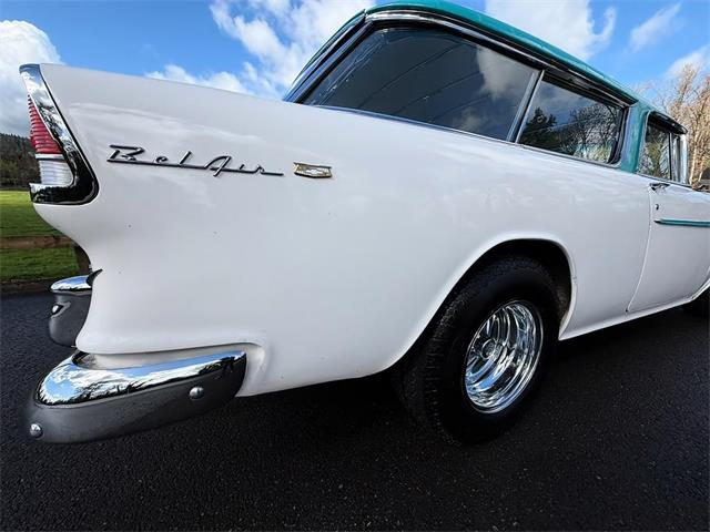 1955 Chevrolet Nomad (CC-2056319) for sale in Gladstone, Oregon