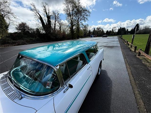 1955 Chevrolet Nomad (CC-2056319) for sale in Gladstone, Oregon