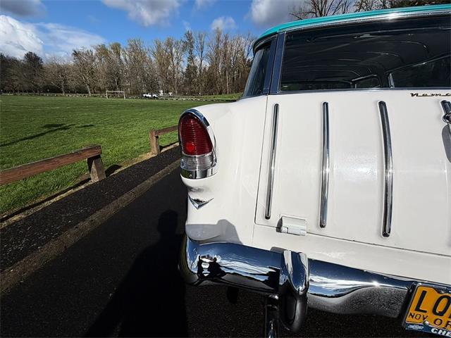 1955 Chevrolet Nomad (CC-2056319) for sale in Gladstone, Oregon