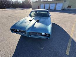 1968 Pontiac GTO (CC-2050632) for sale in Malone, New York