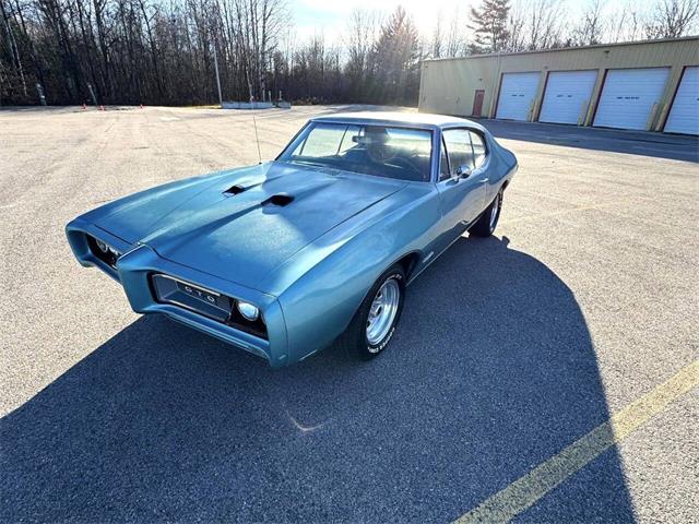 1968 Pontiac GTO (CC-2050632) for sale in Malone, New York