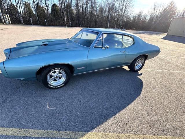 1968 Pontiac GTO (CC-2050632) for sale in Malone, New York