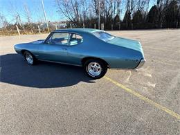 1968 Pontiac GTO (CC-2050632) for sale in Malone, New York