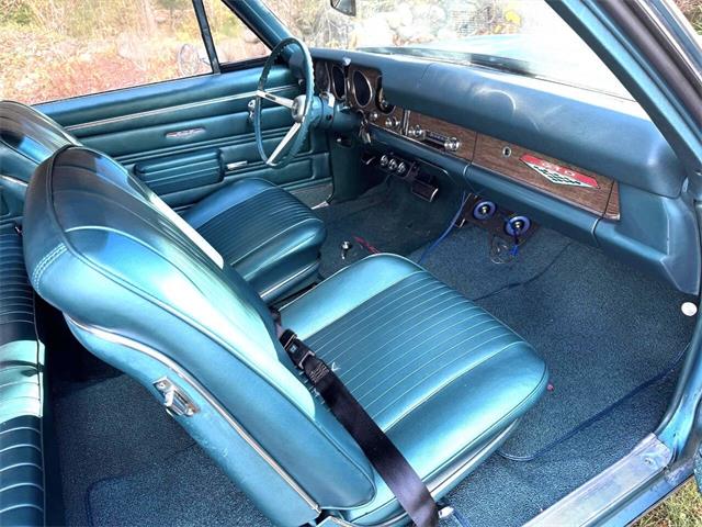 1968 Pontiac GTO (CC-2050632) for sale in Malone, New York