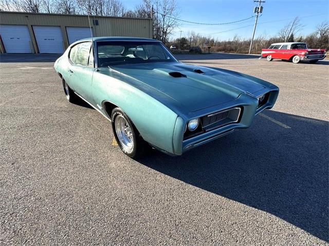 1968 Pontiac GTO (CC-2050632) for sale in Malone, New York