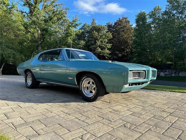 1968 Pontiac GTO (CC-2050632) for sale in Malone, New York
